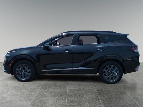 2024 Kia Sportage Hybrid SX-Prestige