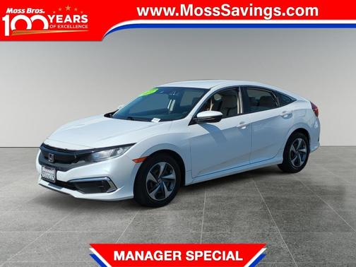 2019 Honda Civic LX