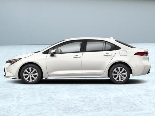 Ice 2026 Toyota Corolla Hybrid LE