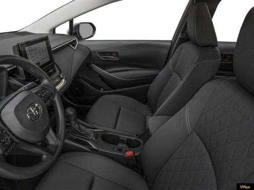 Ice 2026 Toyota Corolla Hybrid LE