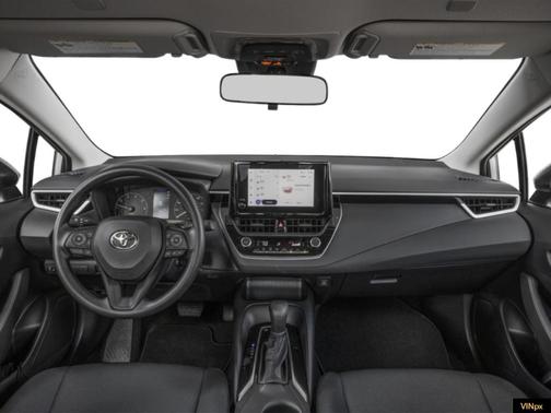 Ice 2026 Toyota Corolla Hybrid LE