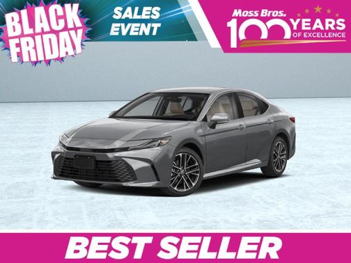 2026 Toyota Camry XLE