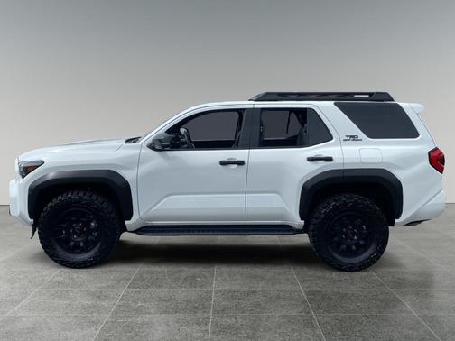 Ice 2025 Toyota 4Runner TRD OFF-ROAD