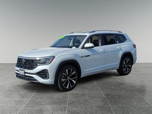 2024 Volkswagen Atlas 2.0T SEL Premium R-Line