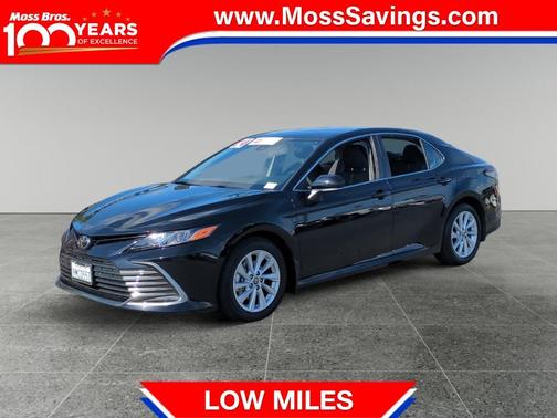 2024 Toyota Camry LE