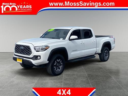 2023 Toyota Tacoma TRD Off Road