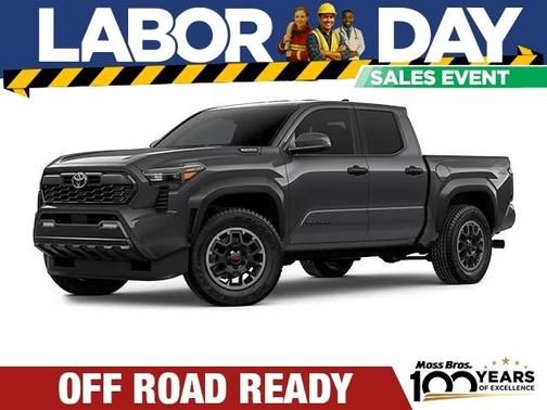 2025 Toyota Tacoma Hybrid TRD Off Road