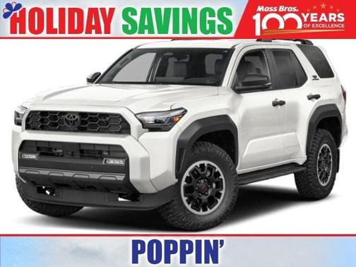 2026 Toyota 4Runner TRD OFF-ROAD