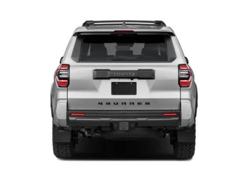2026 Toyota 4Runner TRD OFF-ROAD