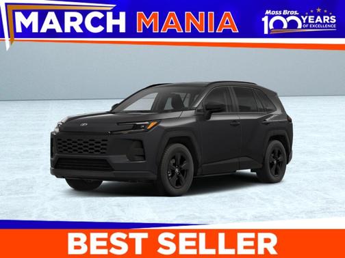 2026 Toyota RAV4 XLE Premium