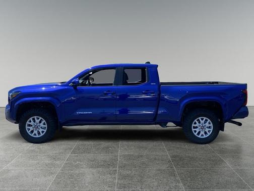 Blue Crush Metallic 2024 Toyota Tacoma SR5