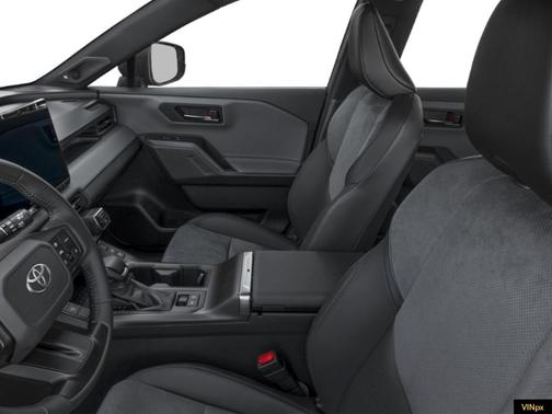 Wind Chill Pearl / Midnight Black Metallic 2026 Toyota RAV4 XSE