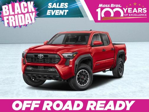 2025 Toyota Tacoma TRD Off Road