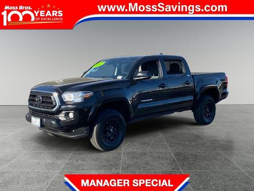 2022 Toyota Tacoma SR5