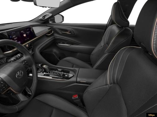 Storm 2026 Toyota Crown Signia Limited