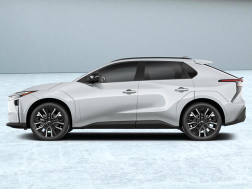 2026 Toyota bZ LIMITED