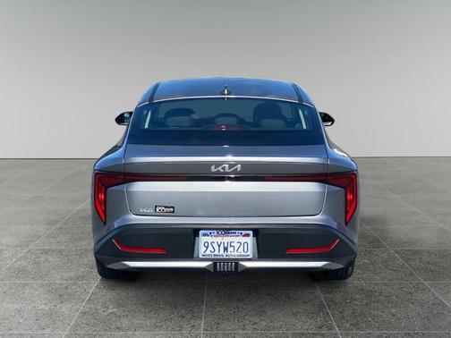 Gray 2025 Kia K4