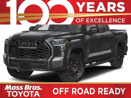 2026 Toyota Tundra TRD Pro