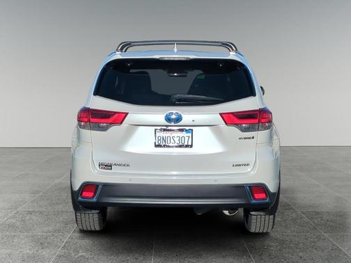 2019 Toyota Highlander Hybrid Limited