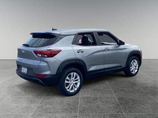 2023 Chevrolet Trailblazer LS