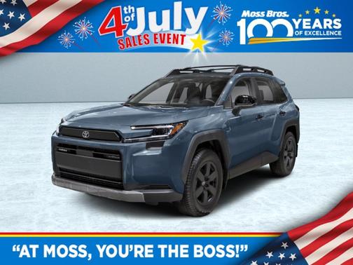 Storm 2026 Toyota RAV4
