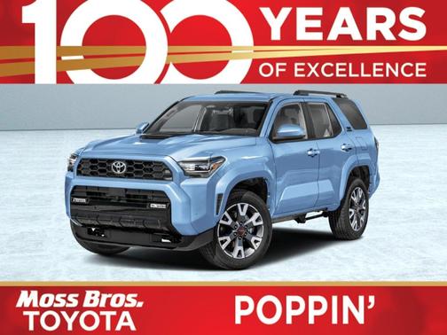 2026 Toyota 4Runner TRD Sport