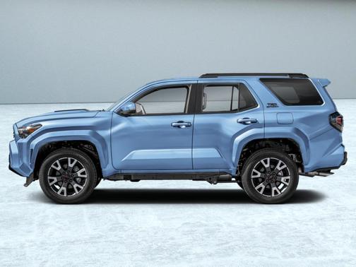 2026 Toyota 4Runner TRD Sport