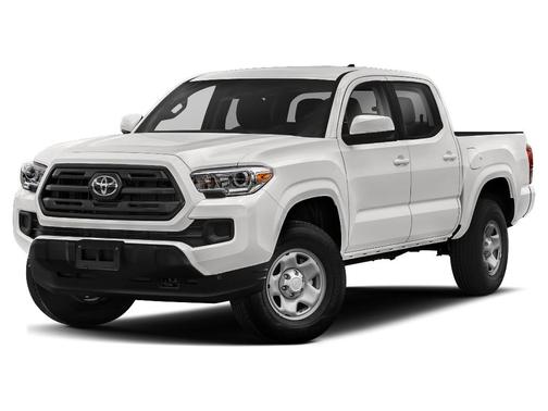 2019 Toyota Tacoma TRD Off Road
