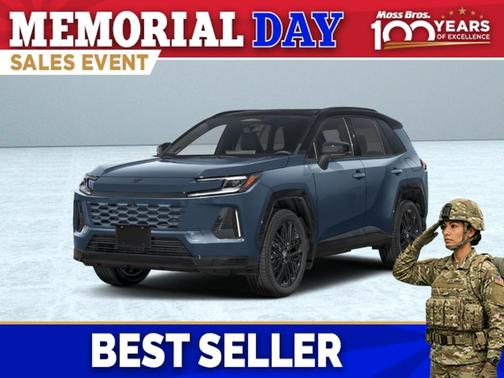 Storm 2026 Toyota RAV4 XSE
