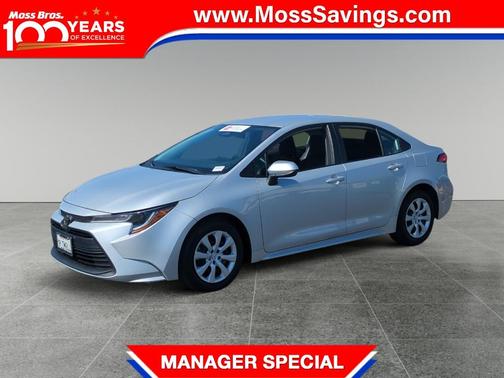 2024 Toyota Corolla LE