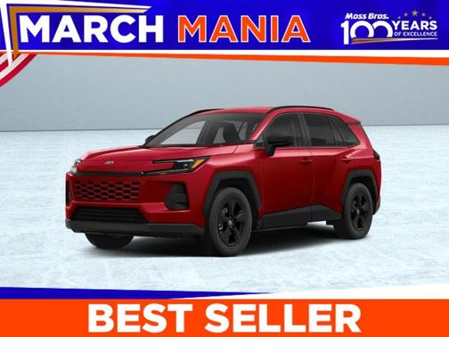 2026 Toyota RAV4 XLE Premium