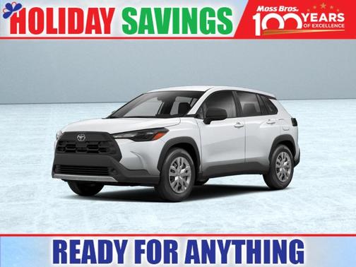 2026 Toyota Corolla Cross L