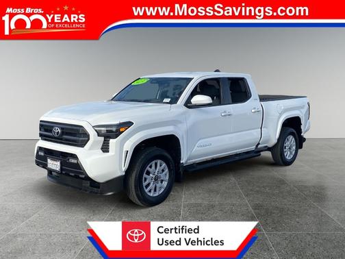 2025 Toyota Tacoma SR5