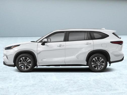 2026 Toyota Highlander Limited