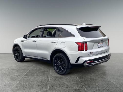 2021 Kia Sorento SX-PRESTIGE