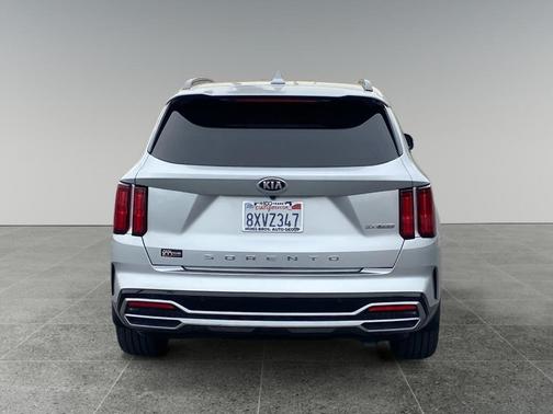2021 Kia Sorento SX-PRESTIGE