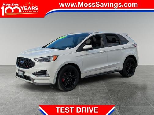 2020 Ford Edge ST