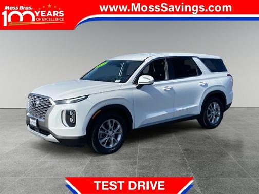 2022 Hyundai PALISADE SE