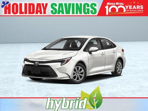 2026 Toyota Corolla Hybrid LE