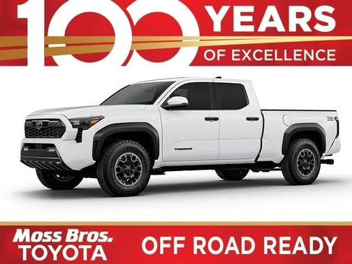 2025 Toyota Tacoma TRD Off Road