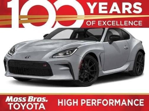 2025 Toyota GR86 Premium