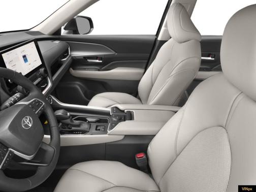 2025 Toyota Grand Highlander Hybrid XLE