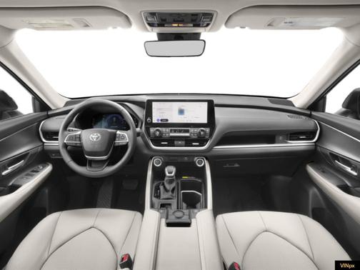 2025 Toyota Grand Highlander Hybrid XLE