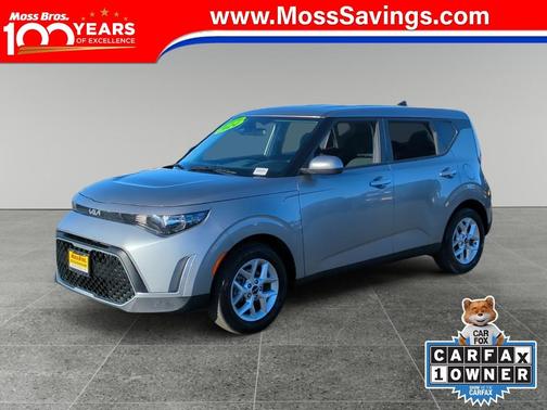 2024 Kia Soul LX