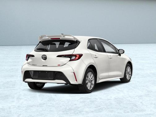 Ice 2026 Toyota Corolla Hatchback SE