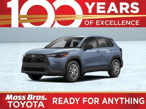 2026 Toyota Corolla Cross L