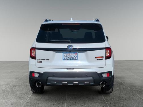 2025 Honda Passport TrailSport