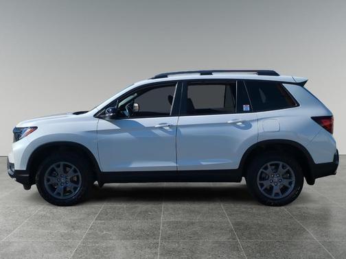 2025 Honda Passport TrailSport