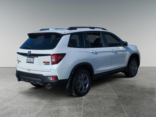 2025 Honda Passport TrailSport