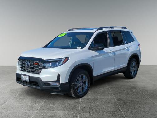 2025 Honda Passport TrailSport